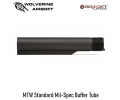 Wolverine MTW Standard Mil-Spec Buffer Tube