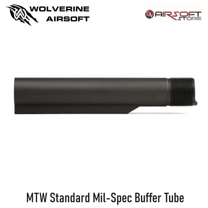 Wolverine MTW Standard Mil-Spec Buffer Tube