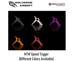 Wolverine Heretic Labs MTW Speed Trigger