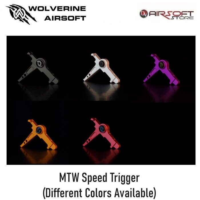 Wolverine Heretic Labs MTW Speed Trigger
