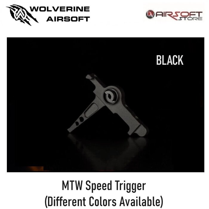 Wolverine Heretic Labs MTW Speed Trigger
