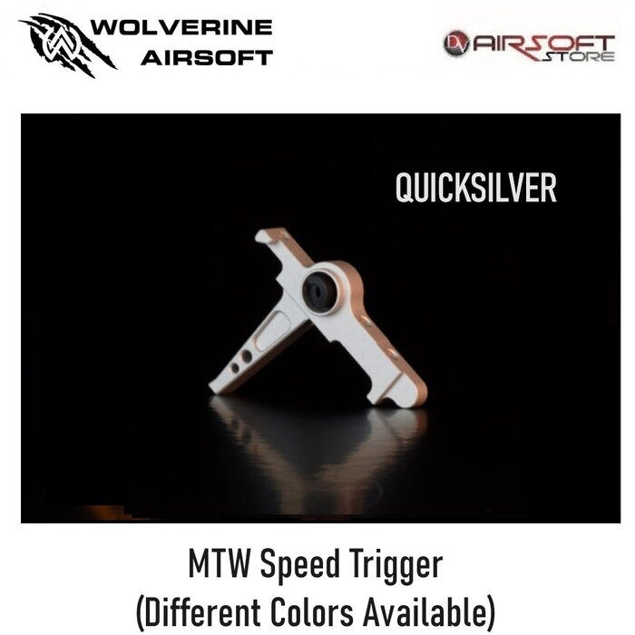 Wolverine Heretic Labs MTW Speed Trigger