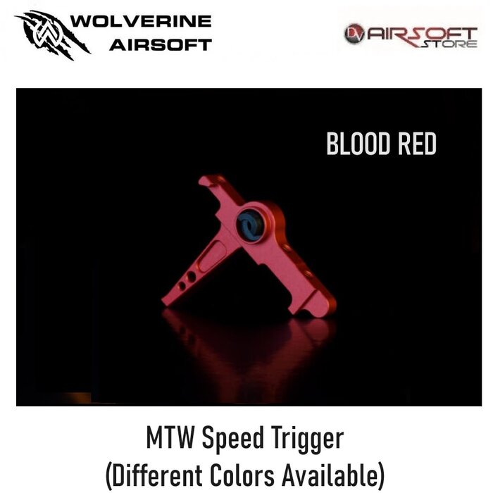 Wolverine Heretic Labs MTW Speed Trigger