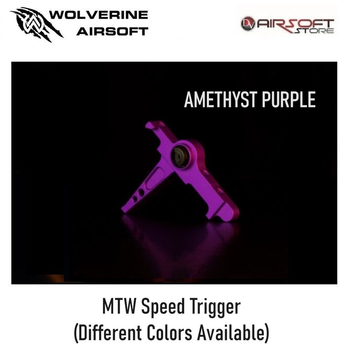 Wolverine Heretic Labs MTW Speed Trigger