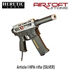 Wolverine Heretic Labs Article I HPA rifle (SILVER)