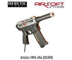 Wolverine Heretic Labs Article I HPA rifle (SILVER)
