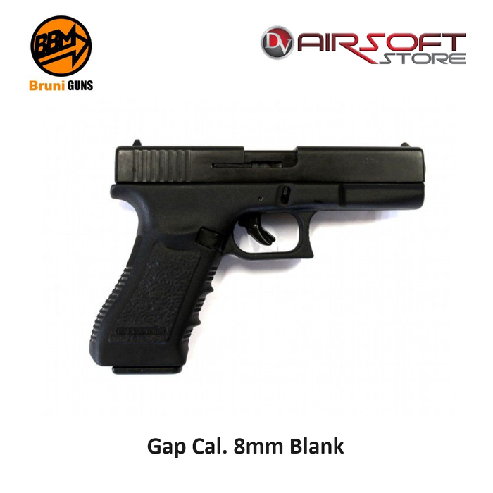 Bruni Gap Cal. 8mm Blank