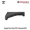 FMA Angled Fore Grip FFG 3 Keymod (FG)