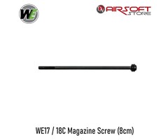 WE (Wei Tech) WE17 / 18C Magazine Screw (8cm)