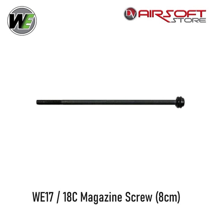 WE (Wei Tech) WE17 / 18C Magazine Screw (8cm)