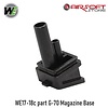 WE (Wei Tech) WE17-18c part G-70 Magazine Base