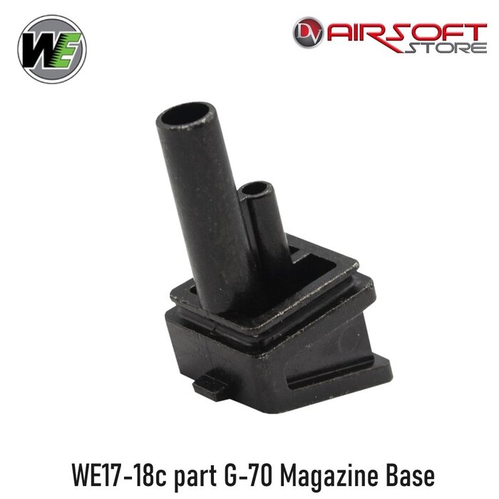 WE (Wei Tech) WE17-18c part G-70 Magazine Base