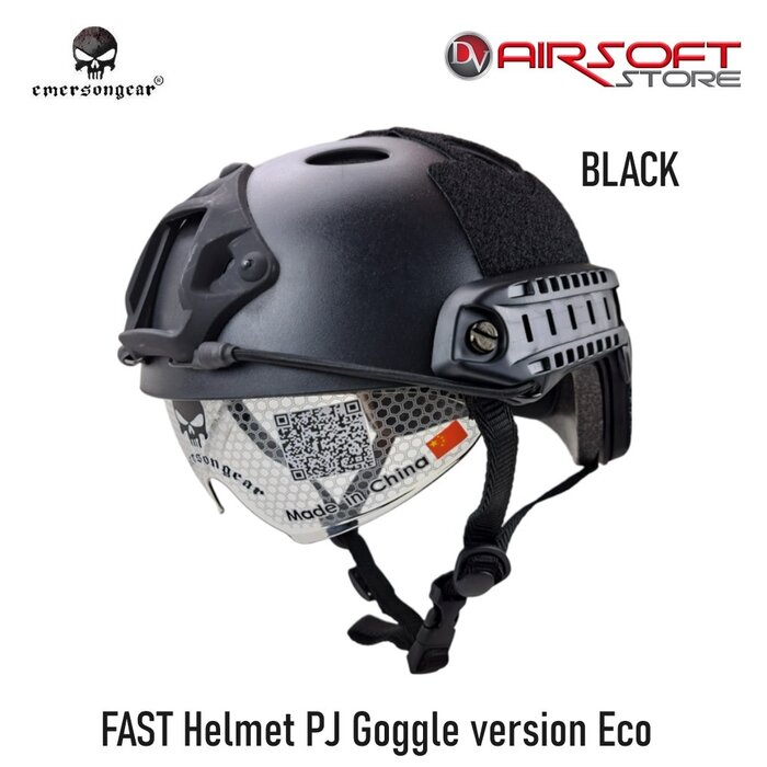 EMERSON FAST Helmet PJ Goggle version  Eco