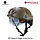 FAST Helmet PJ Goggle version  Eco