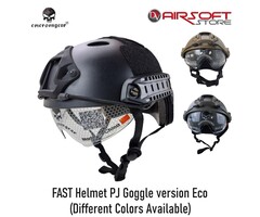 EMERSON FAST Helmet PJ Goggle version  Eco