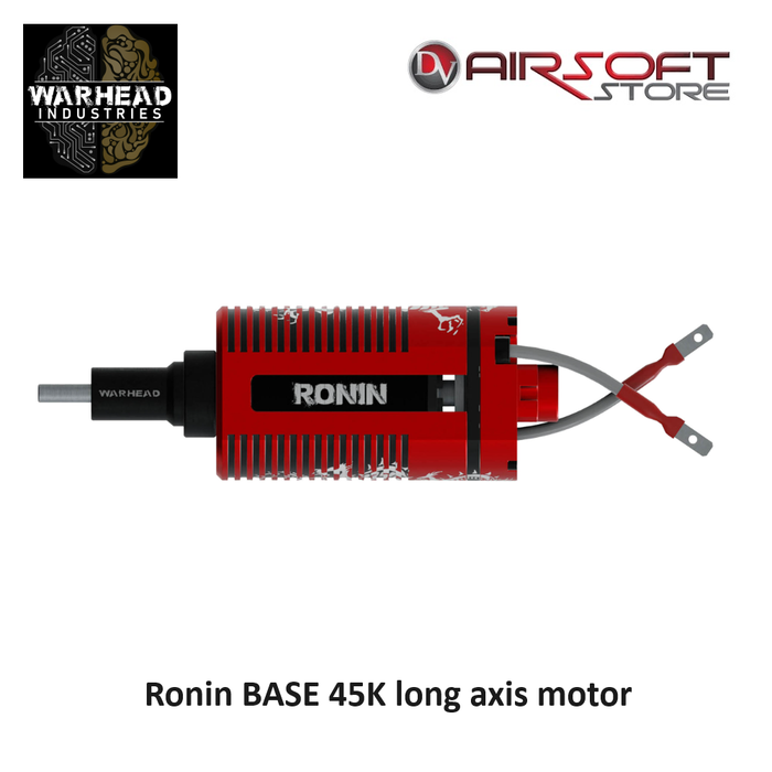 WARHEAD INDUSTRIES Ronin BASE 45K long axis motor