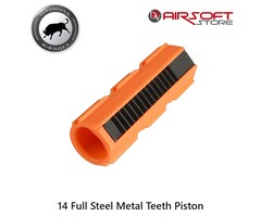 Madbull 14 Full Steel Metal Teeth Piston