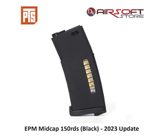 PTS EPM Midcap 150rds (Black) - 2023 Update