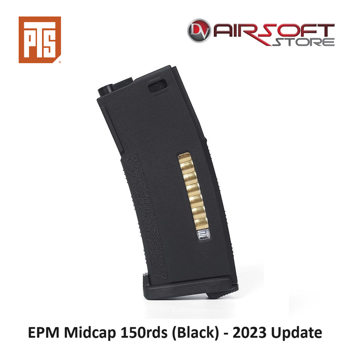 PTS EPM Midcap 150rds (Black) - 2023 Update