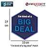 Sentinel Gears "I'm kind of a big deal" Patch