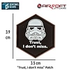 Sentinel Gears "Trust, i don't miss" Patch