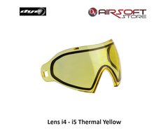 DYE PRECISION Lens i4 - i5 Thermal Yellow