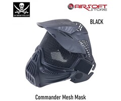 PIRATE ARMS Commander Mesh Mask
