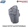 ASG Holster CZ P-07 and CZ P-09 (Black)