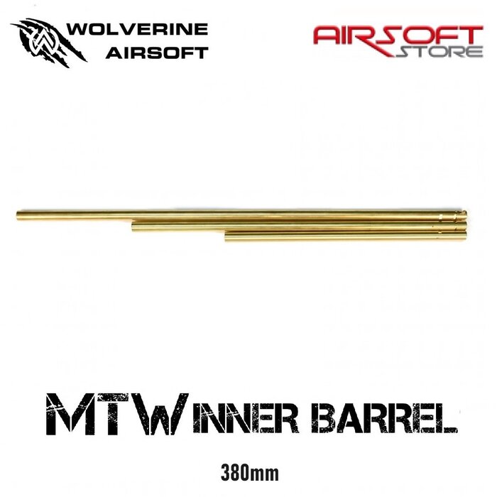 Wolverine MTW Inner Barrel 380mm