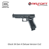 Glock Glock 34 Gen 4 Deluxe Version Co2