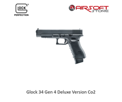 Glock Glock 34 Gen 4 Deluxe Version Co2