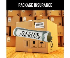 Parcel Insurance at shipping company till 500 €