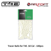 T4E Tracer Balls for T4E .50 Cal - 100pcs