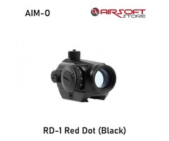 Aim-O RD-1 Red Dot  (Black)