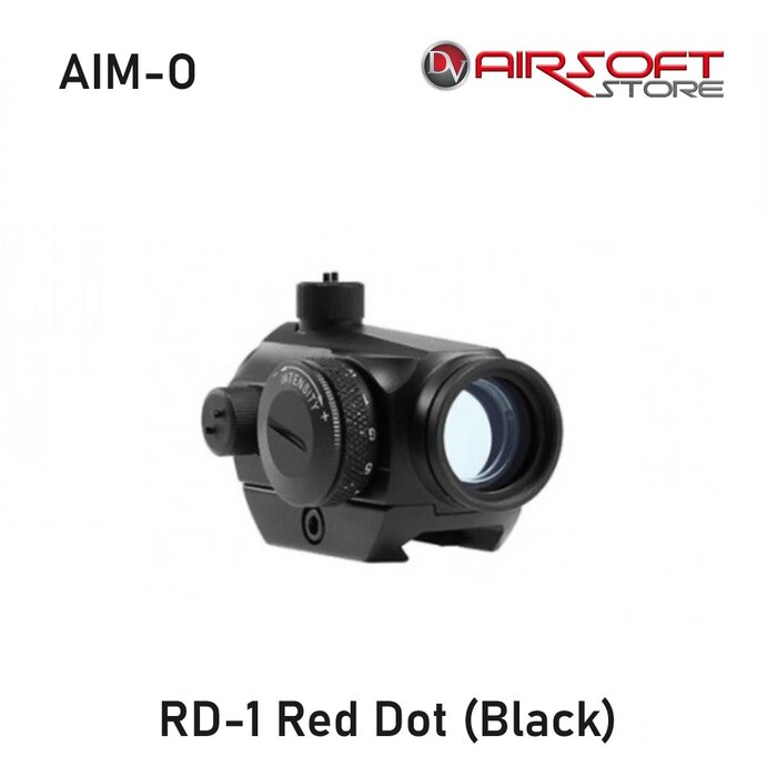 Aim-O RD-1 Red Dot  (Black)