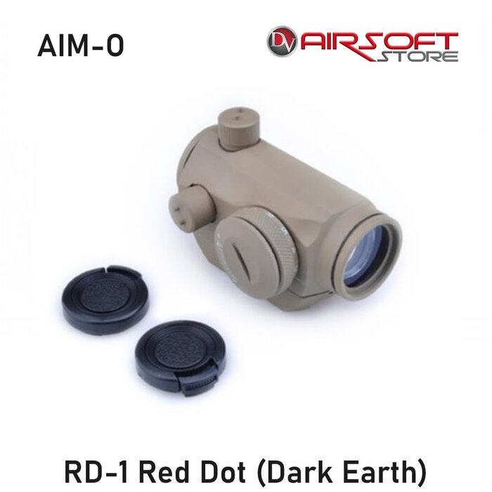 Aim-O RD-1 Red Dot (Dark Earth)