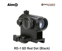 Aim-O RD-1 QD Red Dot (Black)