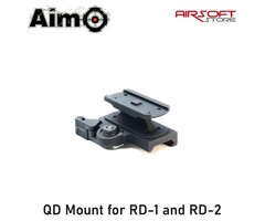 Aim-O QD Mount for T1 and T2