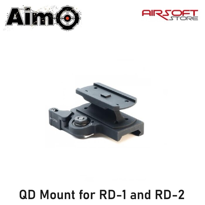 Aim-O QD Mount for T1 and T2