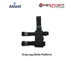 Amomax Drop Leg Molle Platform