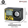 Xcortech CHRONOGRAPH X310 (Pocket version)