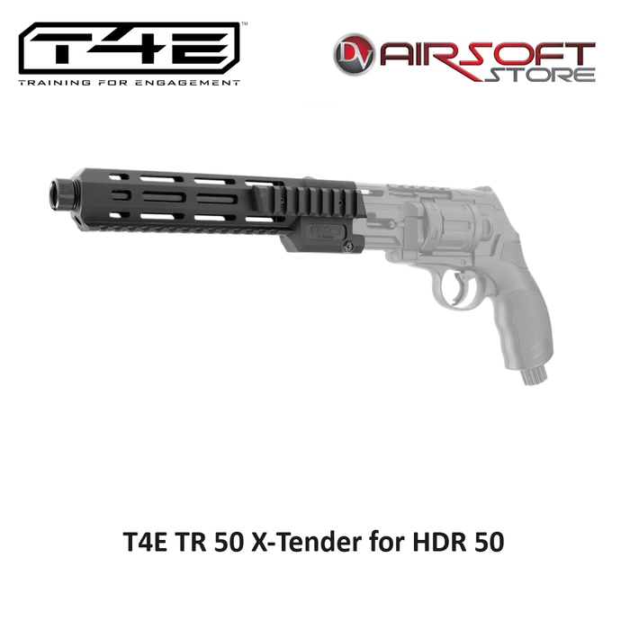 T4E T4E TR 50 X-Tender for HDR 50