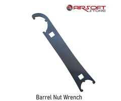 Element Barrel Nut Wrench