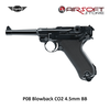 Legends P08 Blowback CO2 4.5mm BB