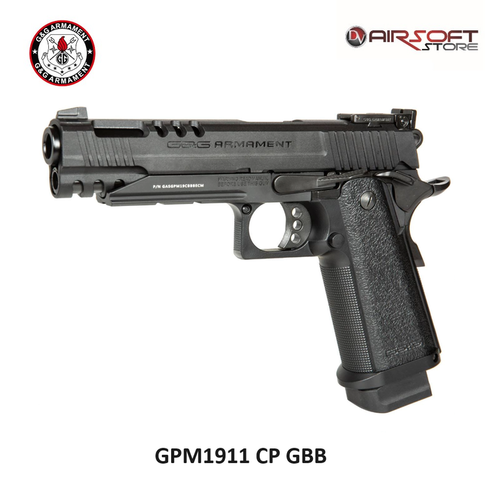 G&G GPM1911 CP GBB