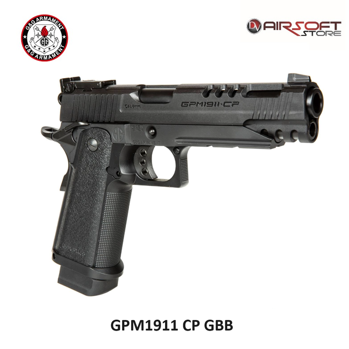 G&G GPM1911 CP GBB