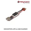 CONVERTER LIPO to USB CHARGER