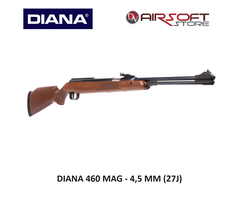 Diana 460 MAG - 4,5 MM (27J)