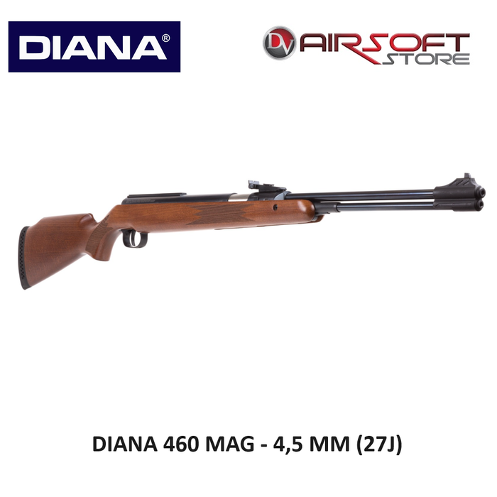 Diana 460 MAG - 4,5 MM (27J)