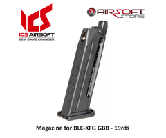 ICS Magazine for BLE-XFG GBB - 19rds